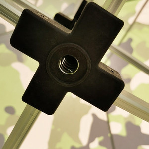 Grand chapiteau imperméable en aluminium d'auvent de vente chaud populaire tente d'entrepôt d'exposition de noce grandes tentes pour même - Product Image 5