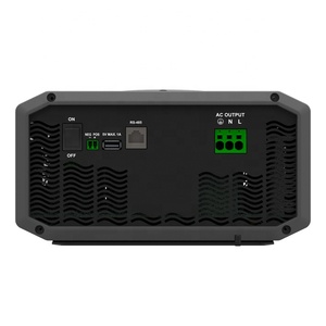 Inversor de Onda Sinusoidal Pura IP5000W 48V para Sistema <span class=keywords><strong>Solar</strong></span>, Sistema de Generador Eólico, Inversor <span class=keywords><strong>Solar</strong></span> Fuera de la Red - Product Image 6