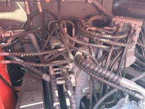 En Stock, Excavadora Mini Hitachi Zx240 de 24 Toneladas, Aprobada por la EPA, Excavadora Grande Usada, Venta en Subasta de Segunda Mano a Bajo Precio - Product Image 3