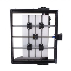 เครื่องแกะสลักซีเอ็นซี REALMAX <span class=keywords><strong>3</strong></span> แกน 3018 Pro Max <span class=keywords><strong>2</strong></span>-in-1 สำหรับงานกัดและแกะสลักไม้ โลหะ อะคริลิก พลาสติก พีวีซี และพีซีบี - Product Image 5