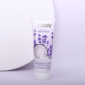 2023 Ensembles de costumes de bain de soins de la peau pour femmes à la lavande de marque privée de haute qualité - Product Image 6