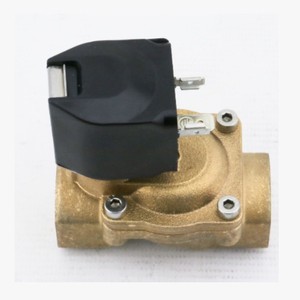 Válvula Solenoide de Latón Norodom 8240200.9101.024.00 de Acción Indirecta para Fluidos de Proceso y Aplicaciones Alimentarias - Product Image 4