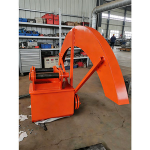 Seghe per Taglio Roccia Compatibili con Escavatori da 6-35 Tonnellate, Sega in Acciaio Legato, Sega Diamantata per Roccia Dura, Pietra, Cemento e Asfalto - Product Image 6