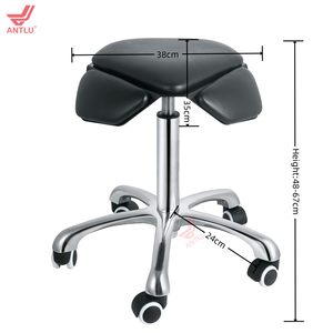 Ergonomic soạn thảo phòng thí nghiệm ghế phòng thí nghiệm phân cắt tóc phân cắt tóc ghế salon Phân - Product Image 4