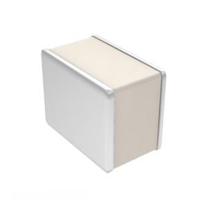 Distributeur agréé 100 pF 800R101JT500XT 0709 (1823 Métrique) CAP CER 100PF 500V C0G/NP0 0709 Condensateur céramique - Product Image 1