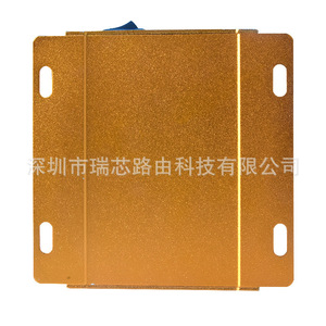 Ahuyentador de Ratones para Auto DC-9004, Repelente Ultrasónico Electrónico de Roedores para Montaje en Rejilla de Ventilación del Tablero, Portátil, de Aleación de Aluminio - Product Image 3