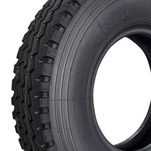 ยางรถยนต์ไร้ยางในยี่ห้อ Aurunze รุ่น TBR 10.00R20 A300 สำหรับรถบรรทุกเพื่อการผลิต - Product Image 2