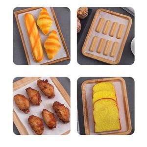 Foglio da forno per pergamena da forno colorato <span class=keywords><strong>in</strong></span> carta per uso alimentare pretagliata/rotolo di carta da forno <span class=keywords><strong>in</strong></span> foglio di alluminio rotolo di stagnola prezzo - Product Image 4