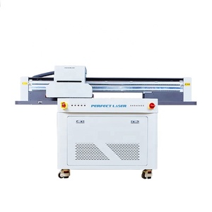 Impresora multifuncional de cerámica de gran tamaño con impresión 6090 UV DTF para caja de regalo con 3 cabezales - Product Image 1