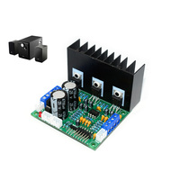 Akıllı Elektronik TDA2030A Ses Amplifikatörü IC 18W Hi-Fi Güç Amplifikatörü TO-220-5 PCB DIY Hoparlör Sistemi için