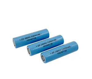3.7v 2200mah Lithium li-ion INR18650 2620mAh 5C Powerfull 18650 Li ion Battery Plastic Case pack