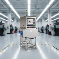 Détecteur de rayons X WEITA CE de haute précision avec protection IP65 1200W pour machine d'équilibrage, test automatique et testeur d'abrasion