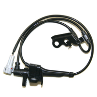 Sensor de velocidad de rueda ABS para coche, accesorio fabricado en China, venta al por mayor, para Toyota, Honda, Hyundai, Nissan, Mazda, Mitsubishi, Suzuki, japonés