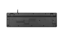 Clavier de jeu filaire optique 104 touches USB Ordinateur portable Ordinateur de bureau RGB Nouveau pour le bureau à domicile