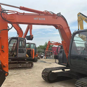 Excavadora de cadenas ZAXIS de 70 toneladas, equipo de construcción usado - Product Image 6