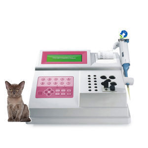 EUR PET Analisador De Coagulação Sanguínea Com Touch Screen Preço De Equipamentos Veterinários para Venda Veterinária - Product Image 5
