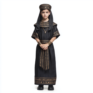Egyptian Dress - Egyptian Party Dress - Elegant & Sequin