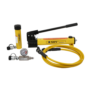 Cilindro Hidráulico de Acero Ajustable de Acción Simple Serie RC de ENERPAC - Product Image 4