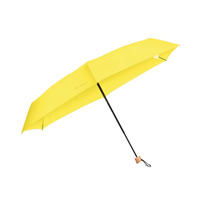 Parapluie de voyage manuel pour femme, mini, de poche, avec protection UV, portable, léger, design 5 plis, vente en gros