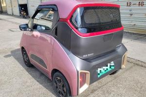 Se Aceptan Pedidos Personalizados de Vehículos Usados de Nueva Energía, <span class=keywords><strong>Bao</strong></span> <span class=keywords><strong>Jun</strong></span> E200 250km, Versiones Inteligentes, Mini Coches Eléctricos Baratos en Venta - Product Image 5
