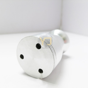 Yijun Aluminum Alloy Adjustable Cabinet Leg 602 <b>Silver</b> Modern Minimalist Easy Installation Furniture Legs - Product Image 2