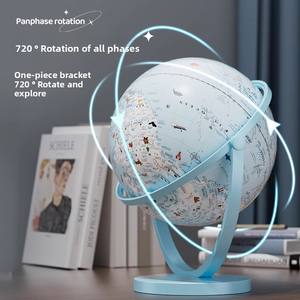 Globo Luminoso Inteligente con IA, Regalo <span class=keywords><strong>de</strong></span> Cumpleaños para el Día del Niño, Juguete <span class=keywords><strong>de</strong></span> Luz Nocturna Flotante 3D, Iluminación para Primaria y <span class=keywords><strong>Secundaria</strong></span> - Product Image 4