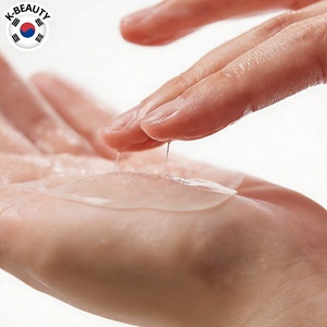 Masque facial en hydrogel BEST SEOUL BEAUTY à l'aloe vera et au PDRN pour une récupération instantanée et un refroidissement, adapté aux peaux sensibles - Product Image 1