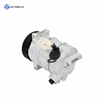 Compresseur de climatisation automobile neuf pour Chrysler Sebring 2 (2011) 55111410AD Pompe de climatisation automobile Compresseur de climatisation 6PK 119mm