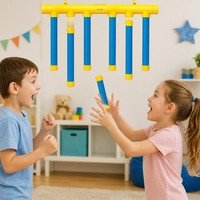 Machine d'entraînement de réaction rapide pour les mains, jeu de coordination œil-main pour enfants et adultes, cadeau idéal