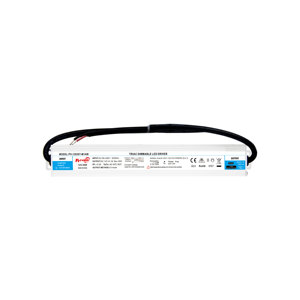 ไดรเวอร์ไฟ LED แบบหรี่แสงได้ IP67 CV 36W TRIAC/0-10V/1-10V/10V PWM/Rx  100-240V AC-DC 12V 24V สำหรับกล่องไฟโฆษณา - Product Image 3