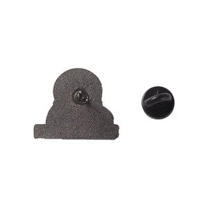 Kustom Sains Enamel Pin bros tabung mikroskop lencana Lab Enamel Pin - Product Image 5