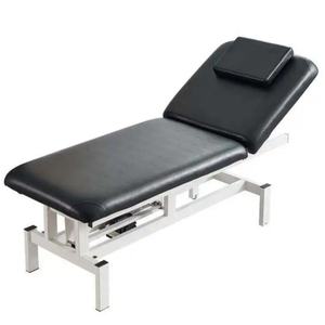 Lit de spa électrique professionnel de luxe 1 2 3 moteurs Esthétique Soins du visage Salon de beauté Meubles Lit de massage inclinable - Product Image 5