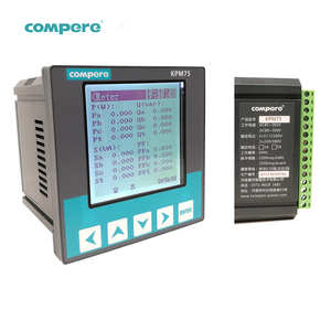 KPM75 fuerza fuerte <span class=keywords><strong>electricidad</strong></span> medida instrumento digital multifunción eléctrico medidor de potencia - Product Image 5