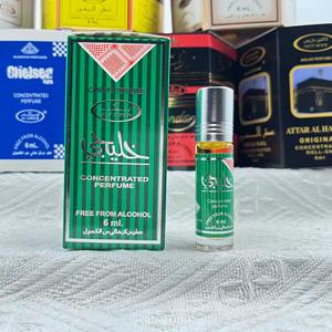 Parfums arabes originaux miniatures de 6 ml pour femmes, collection Dubaï, parfum à l'huile essentielle longue durée, roll-on - Product Image 3