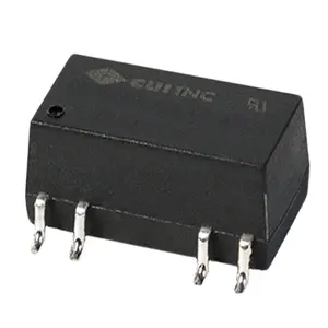 PES1-S5-D12-M-TR Module isolé DC convertisseur 2 sorties 12V -12V 42mA, 42mA 4.5V - 5.5V entrée