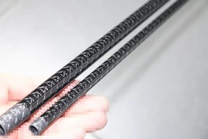 TAIGEK 2.28M Toray Carbon H <span class=keywords><strong>XH</strong></span> 2 ท่อน คาร์บอนทอร์เรย์ 2 ท่อน แบบพัน 4 แกน สำหรับตกปลาชะโด ปลาดุก  วัสดุสำหรับทำคันเบ็ด DIY - Product Image 6