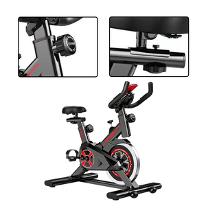 Elliptique magnétique silencieux pour la maison – Vélo de fitness - Product Image 3