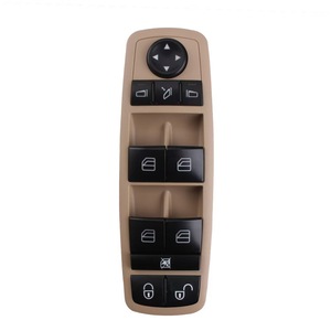 สวิตช์ควบคุมกระจกไฟฟ้า Mercedes-Benz W169 W245 รุ่น A1698206710 อะไหล่ทดแทนใหม่ - Product Image 5