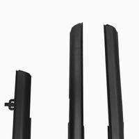 4 pièces bandes d'étanchéité moulure de fenêtre garniture joint ceinture coupe-froid pour Honda Civic 2006-2011 72450-SNA-A01 72410-SNA-A01