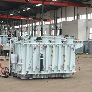 IEC Standard 10MVA 12.5MVA 20MVA 25MVA 31.5MVA to 250MVA 110KV 115KV 132KV/10KV 15KV 35KV Power <strong>Transformer</strong> with OLTC NLTC - Product Image 6