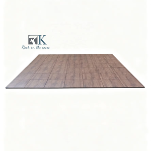 High Quality PVC Dance Floor Wedding Ceremony Stage Banquet Hotel Indoor Dance Floor - Product Image 1