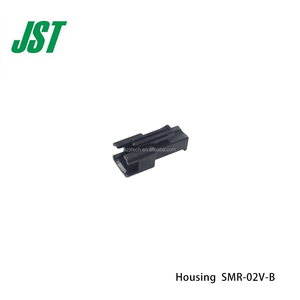 Jst <span class=keywords><strong>2</strong></span>.5 mét Pitch <span class=keywords><strong>2</strong></span> Pin SM loạt kết nối <span class=keywords><strong>SMR</strong></span>-02V-B receptacle nhà ở dây để dây kết nối - Product Image 5