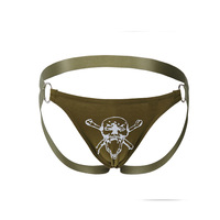 Jockstrap imprimé Jockstrap personnalisé avec joint torique
