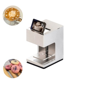 Coffee Latte Printing Coffee Machine One-touch Latte Art 3D Printer for Coffee - Product Image 4