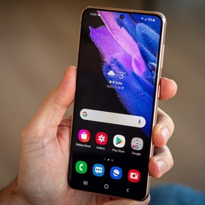Téléphones reconditionnés d'origine débloqués pas chers, qualité A+, téléphone portable <span class=keywords><strong>Galaxy</strong></span> S21 G990 - Product Image 6