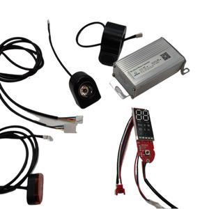Accesorios para Scooter M365, Controlador Eléctrico de 36V 350W, Panel de Control, Acelerador, Luz Delantera, Luz Trasera, Freno de Mano, Juego Completo para <span class=keywords><strong>Xiaomi</strong></span> - Product Image 2