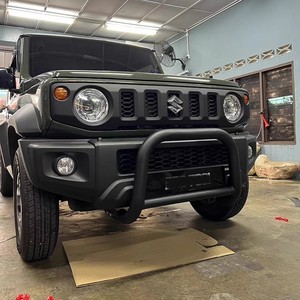 <span class=keywords><strong>Jimny</strong></span> pare-chocs JB74 pare-chocs avant 4x4 acier petit Bull Bar pour <span class=keywords><strong>Suzuki</strong></span> <span class=keywords><strong>Jimny</strong></span> JB64 JB74W JC74 2020 2021 <span class=keywords><strong>2022</strong></span> 2023 2024 3 <span class=keywords><strong>portes</strong></span> <span class=keywords><strong>5</strong></span> <span class=keywords><strong>portes</strong></span> - Product Image 3