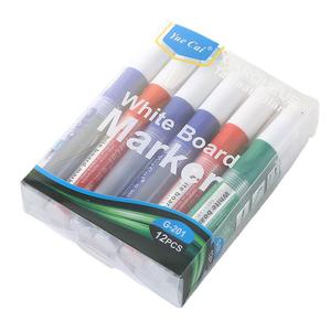 Rotulador de pizarra blanca reemplazable Rotulador de pizarra blanca <span class=keywords><strong>borrable</strong></span> no tóxico con gran capacidad - Product Image 6
