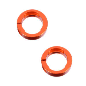 <span class=keywords><strong>Collar</strong></span> de eje ajustable de aluminio de 3/4 orificios mecanizado CNC de alta calidad personalizado de Venta caliente - Product Image 5