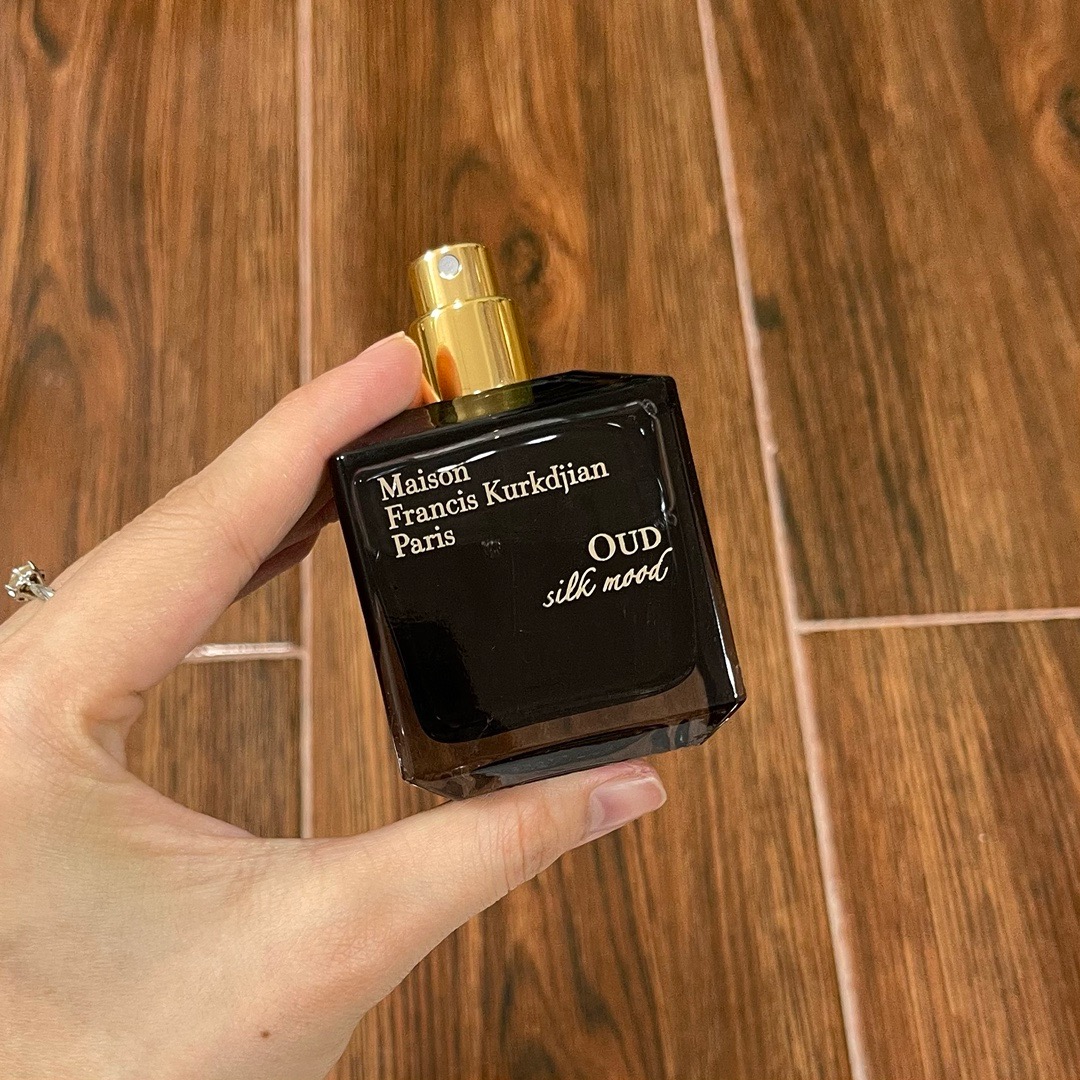 Ambiance Oud Satin